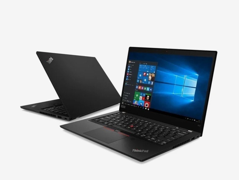 13" Lenovo X13 Gen1 Core i5 10GEN 16GB 1TB SSD A-
