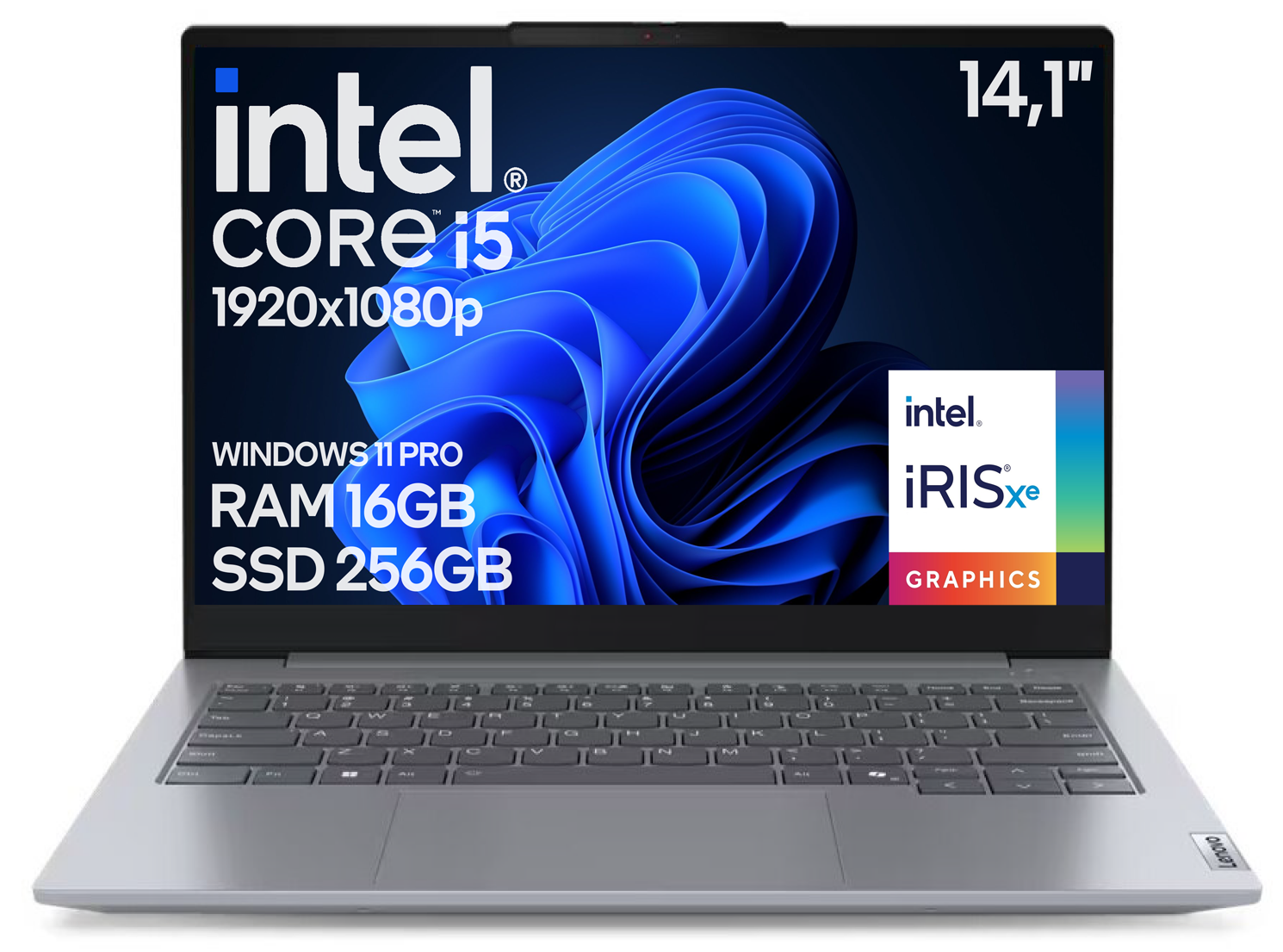 14" Lenovo ThinkBook G2 i5-11GEN 16GB 256SSD A