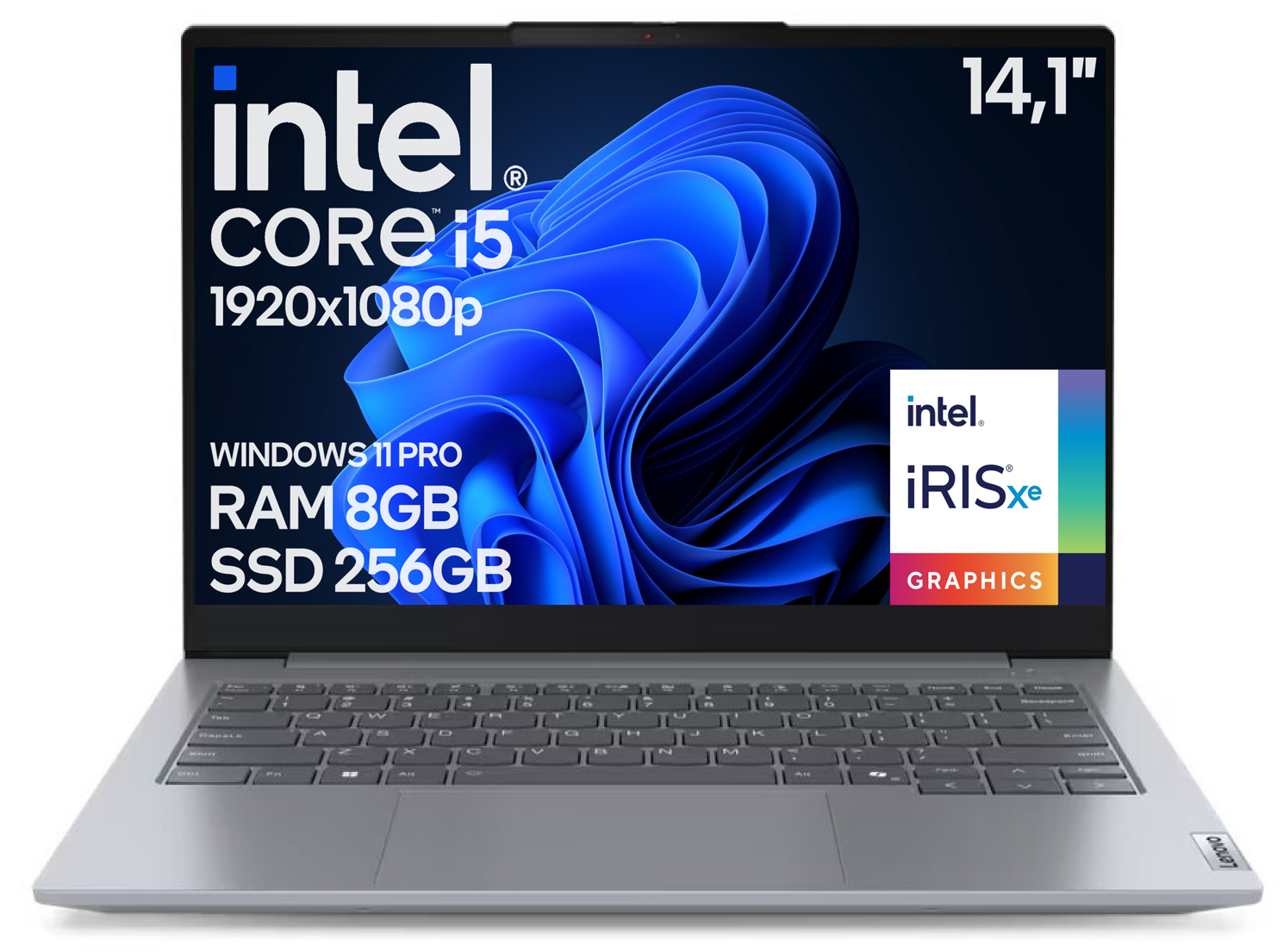 14" Lenovo ThinkBook G2 i5-11GEN 8GB 256SSD B