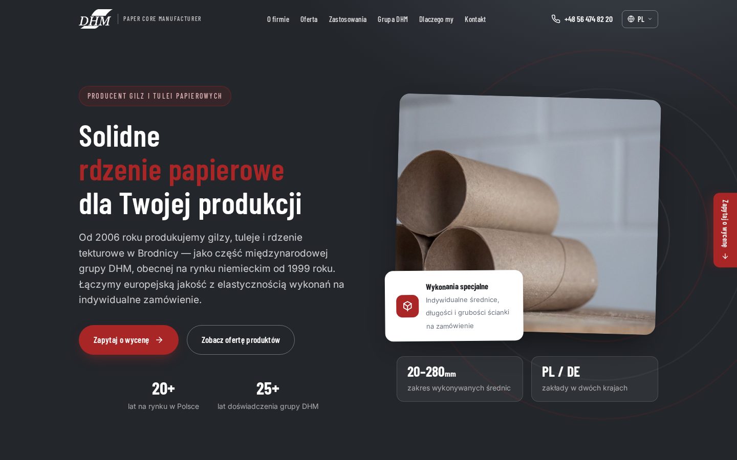 DHM Polska