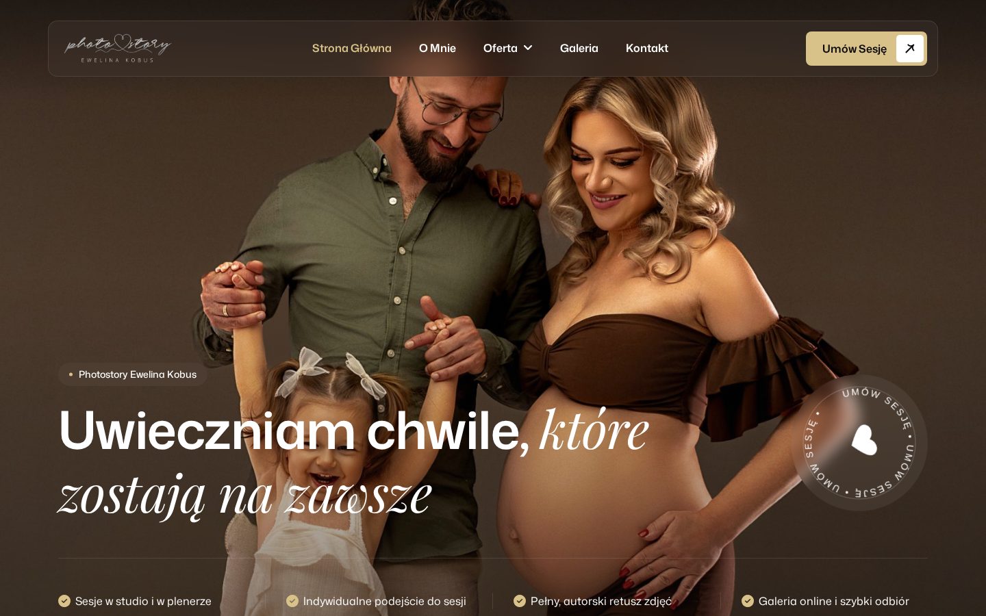 Photostory Ewelina Kobus